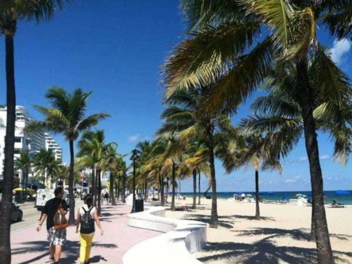 Fortlauderdale Beach Apartment Fort Lauderdale Luaran gambar